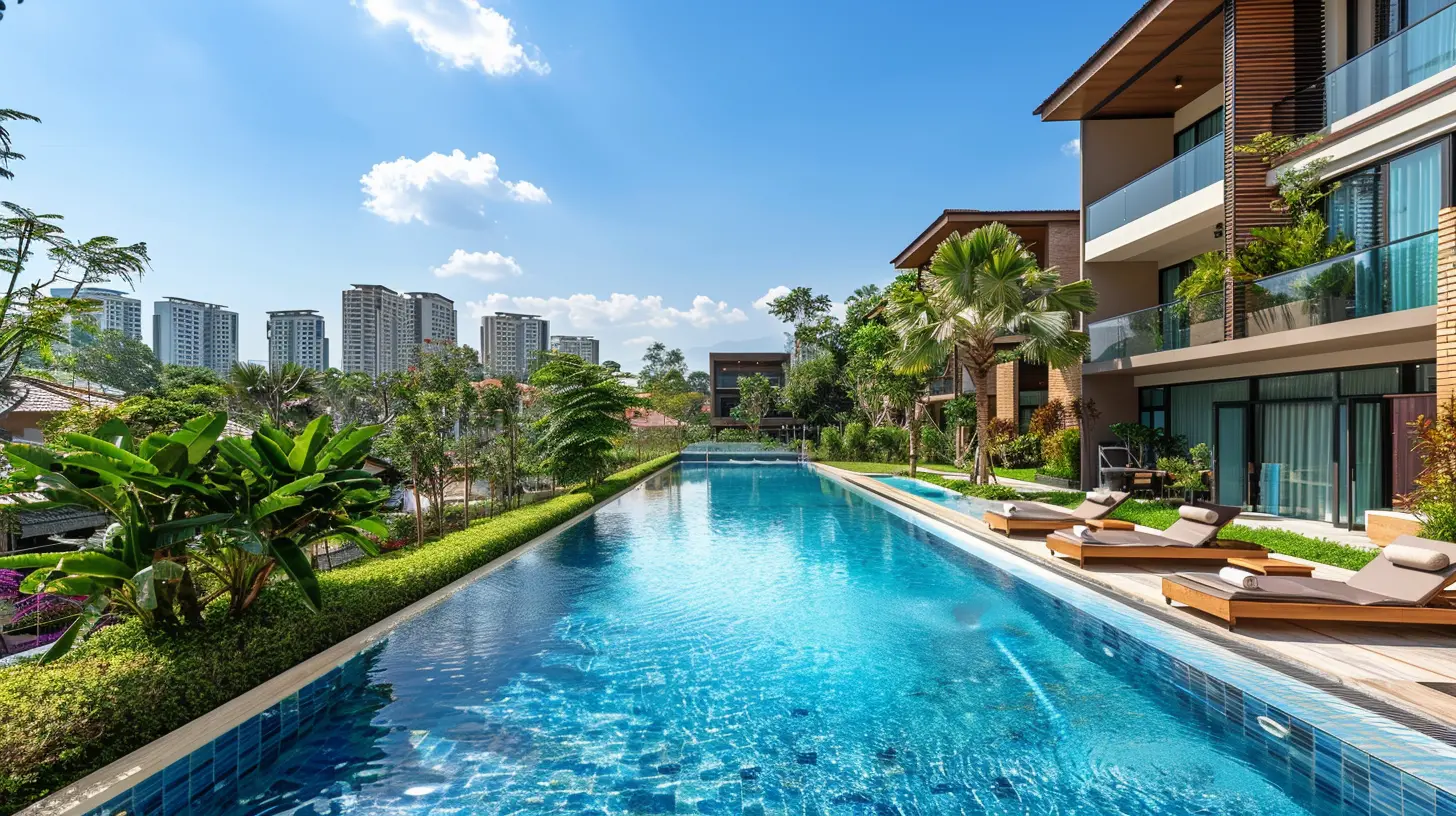 A Day in the Life of Condominium Living: The Modern Experience