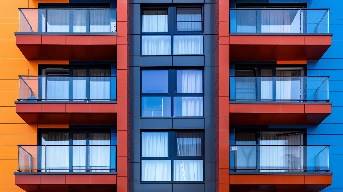 A Day in the Life of Condominium Living: The Modern Experience