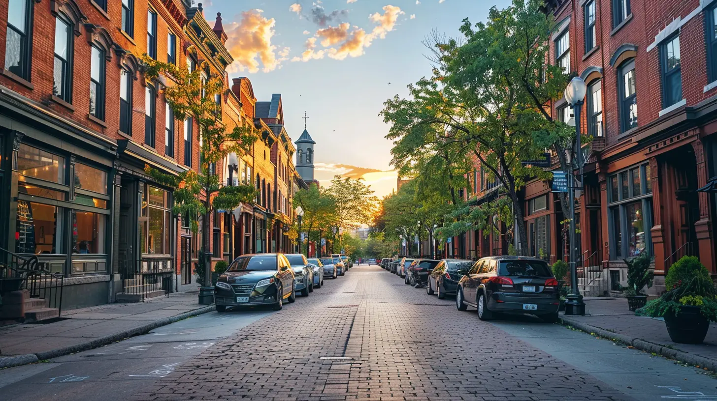 Adaptive Reuse of Old Buildings: A Trend in Real Estate Development