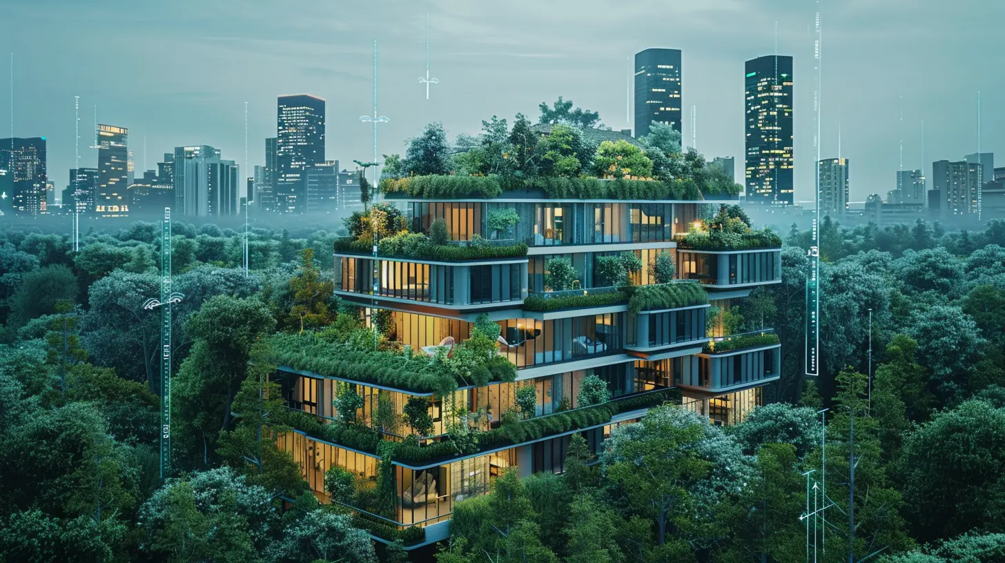 Are Smart Homes the Answer to Sustainable Living?