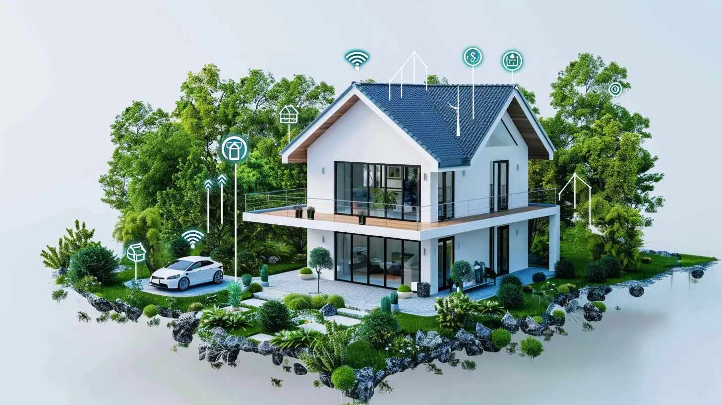 Are Smart Homes the Answer to Sustainable Living?