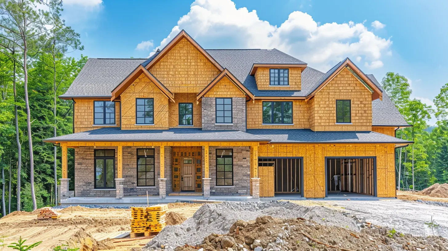 Avoiding Common Pitfalls When Buying a New Construction Home