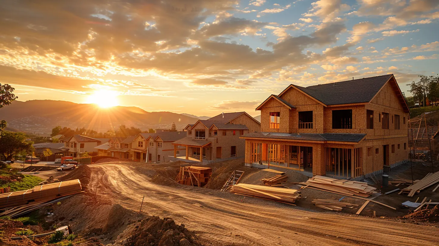 Avoiding Common Pitfalls When Buying a New Construction Home