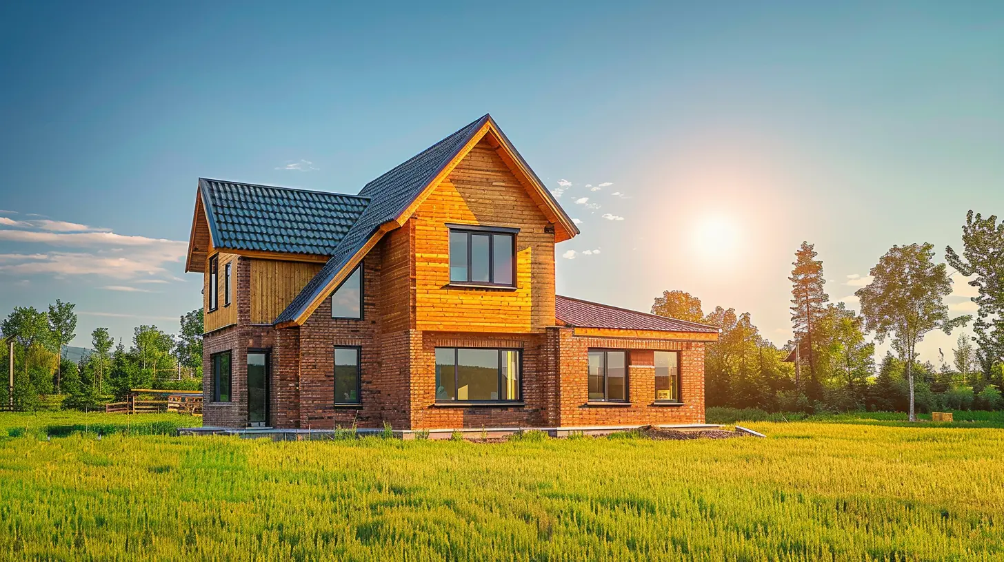 Avoiding Common Pitfalls When Buying a New Construction Home
