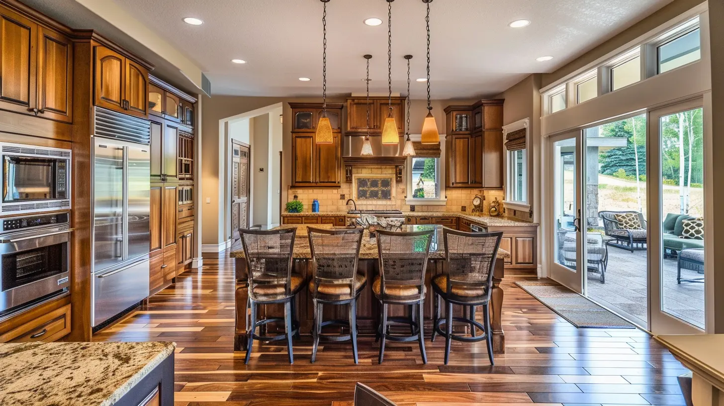 Balancing Functionality and Style in Your Kitchen Design