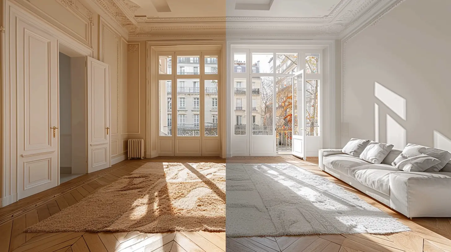 Before and After: Virtual Staging’s Dramatic Impact on Real Estate Listings