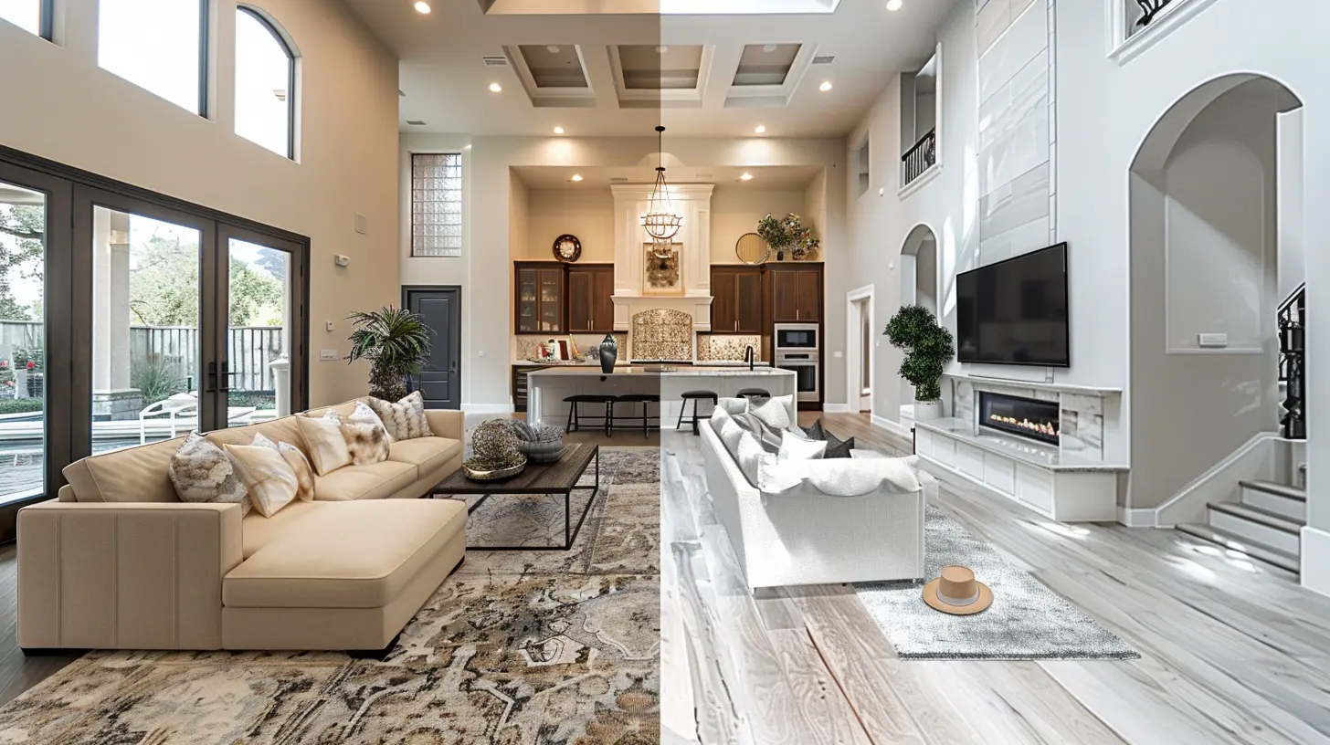 Before and After: Virtual Staging’s Dramatic Impact on Real Estate Listings
