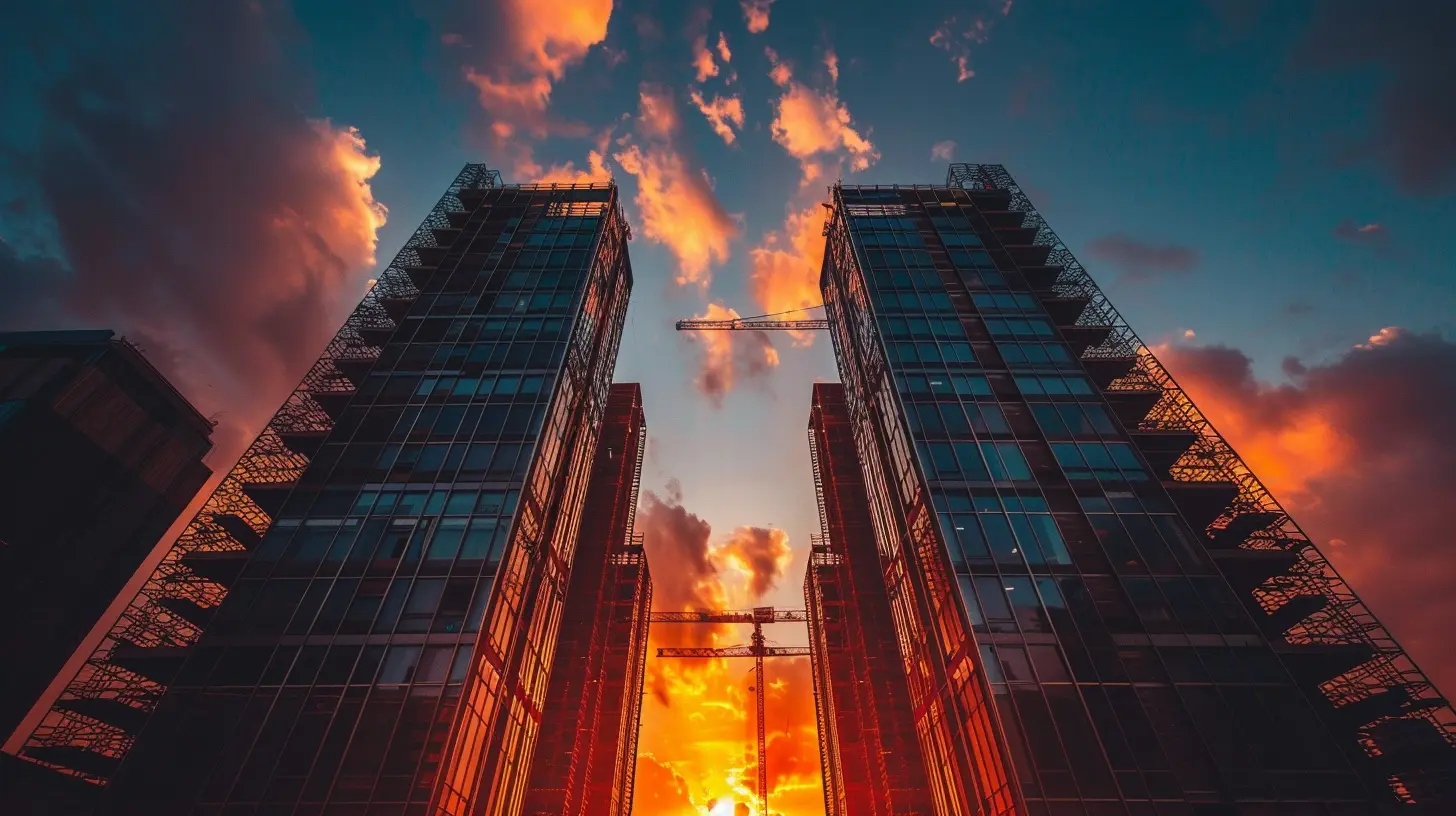Benefits of Modular Construction in Real Estate Development