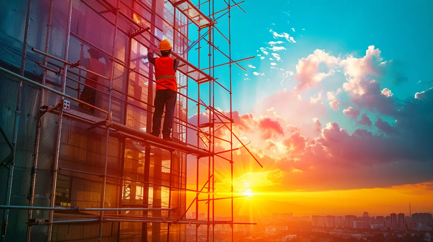 Benefits of Modular Construction in Real Estate Development