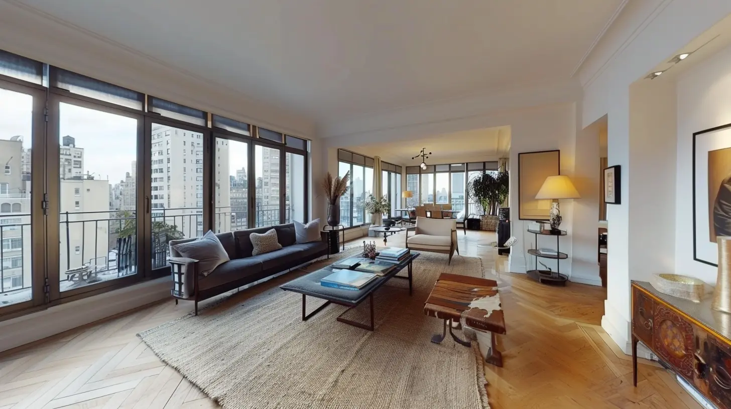 Best Virtual Staging Practices for High-End Real Estate