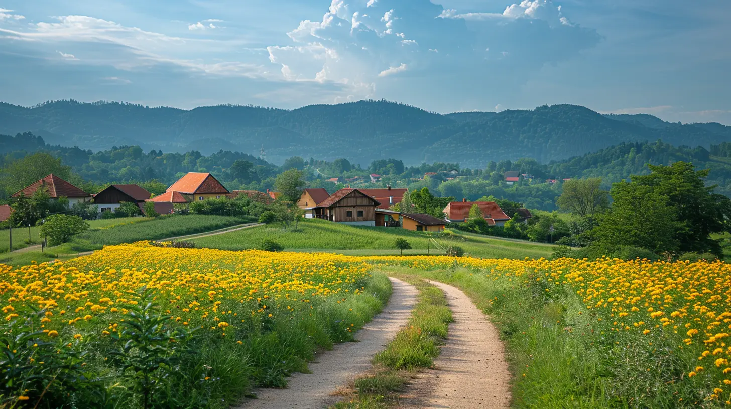 Beyond the City Limits: Emerging Trends in Rural Development Projects