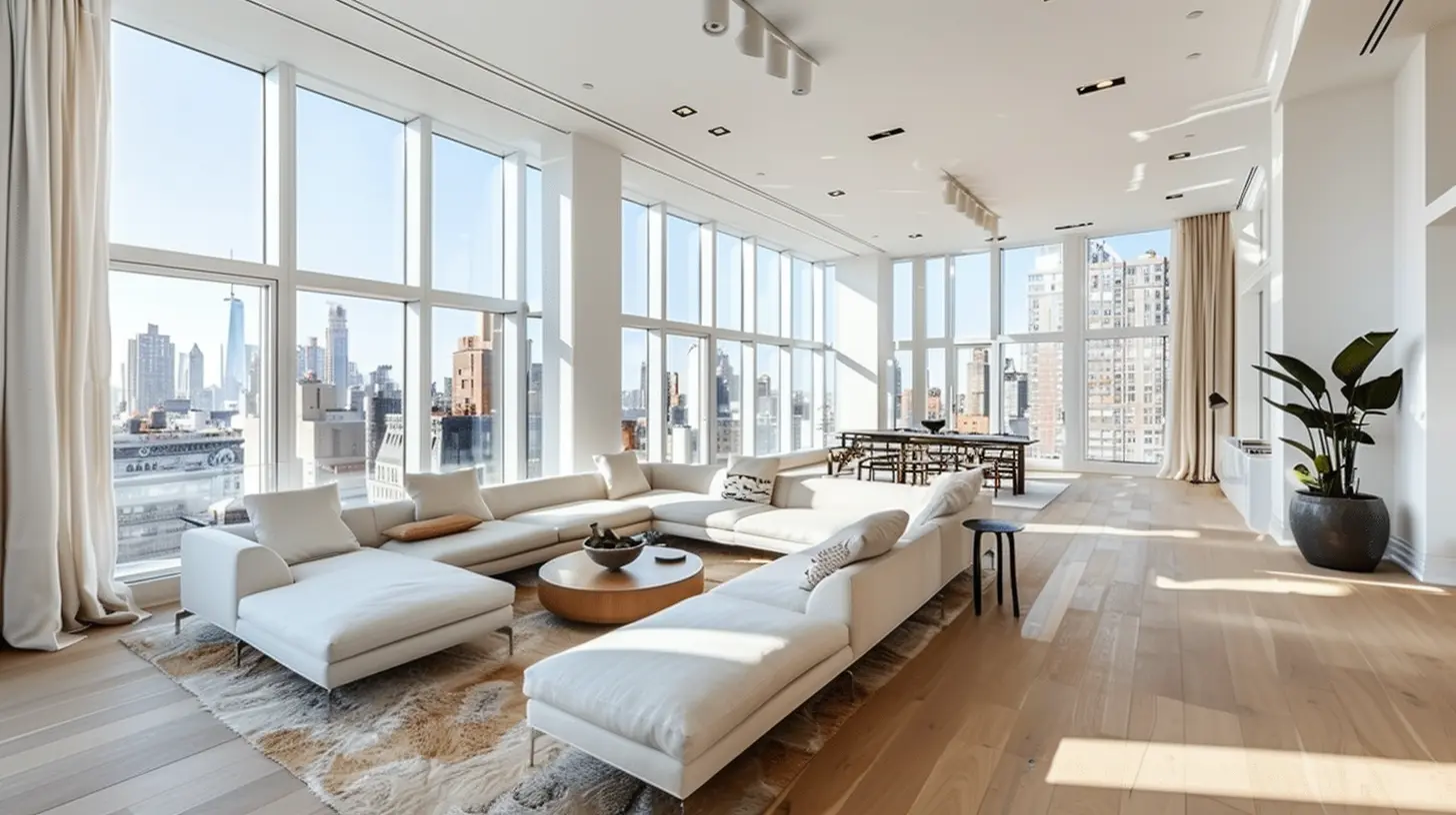 Boosting Property Appeal With Minimalist Virtual Staging Techniques