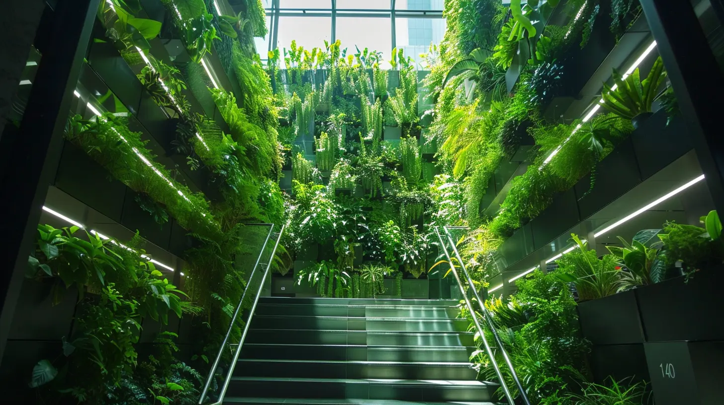 Bringing Nature Indoors: Biophilic Design Ideas for Your Urban Home