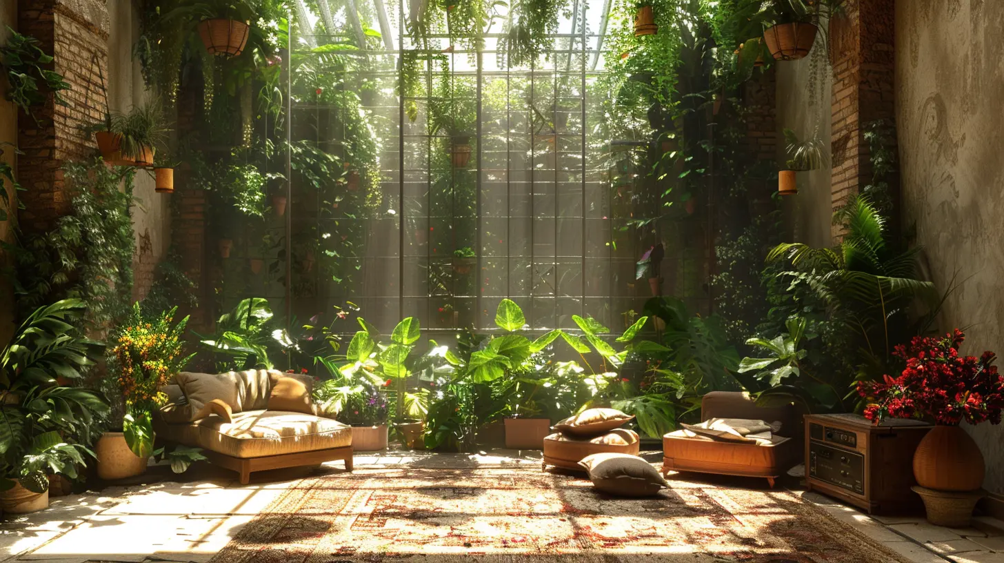 Bringing Nature Indoors: Biophilic Design Ideas for Your Urban Home