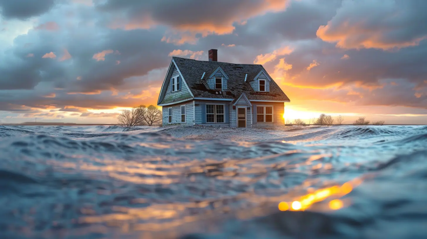 Building for Resilience: Real Estate Strategies for Natural Disasters