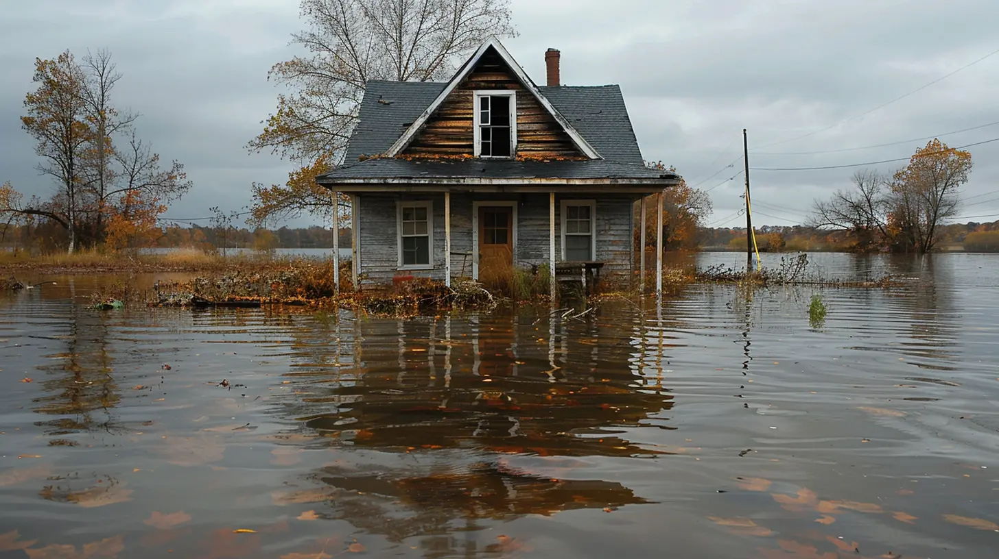 Building for Resilience: Real Estate Strategies for Natural Disasters