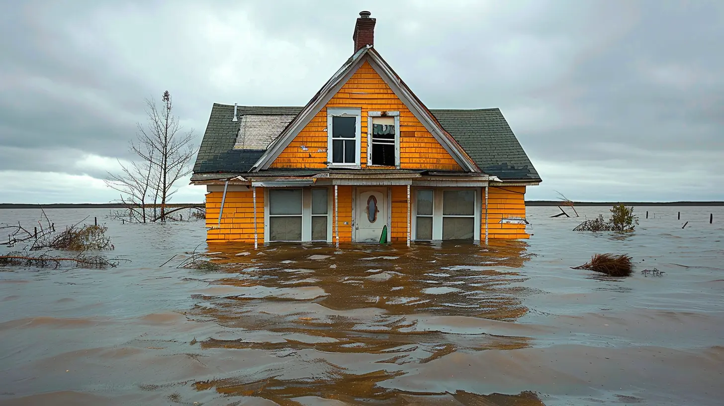 Building for Resilience: Real Estate Strategies for Natural Disasters