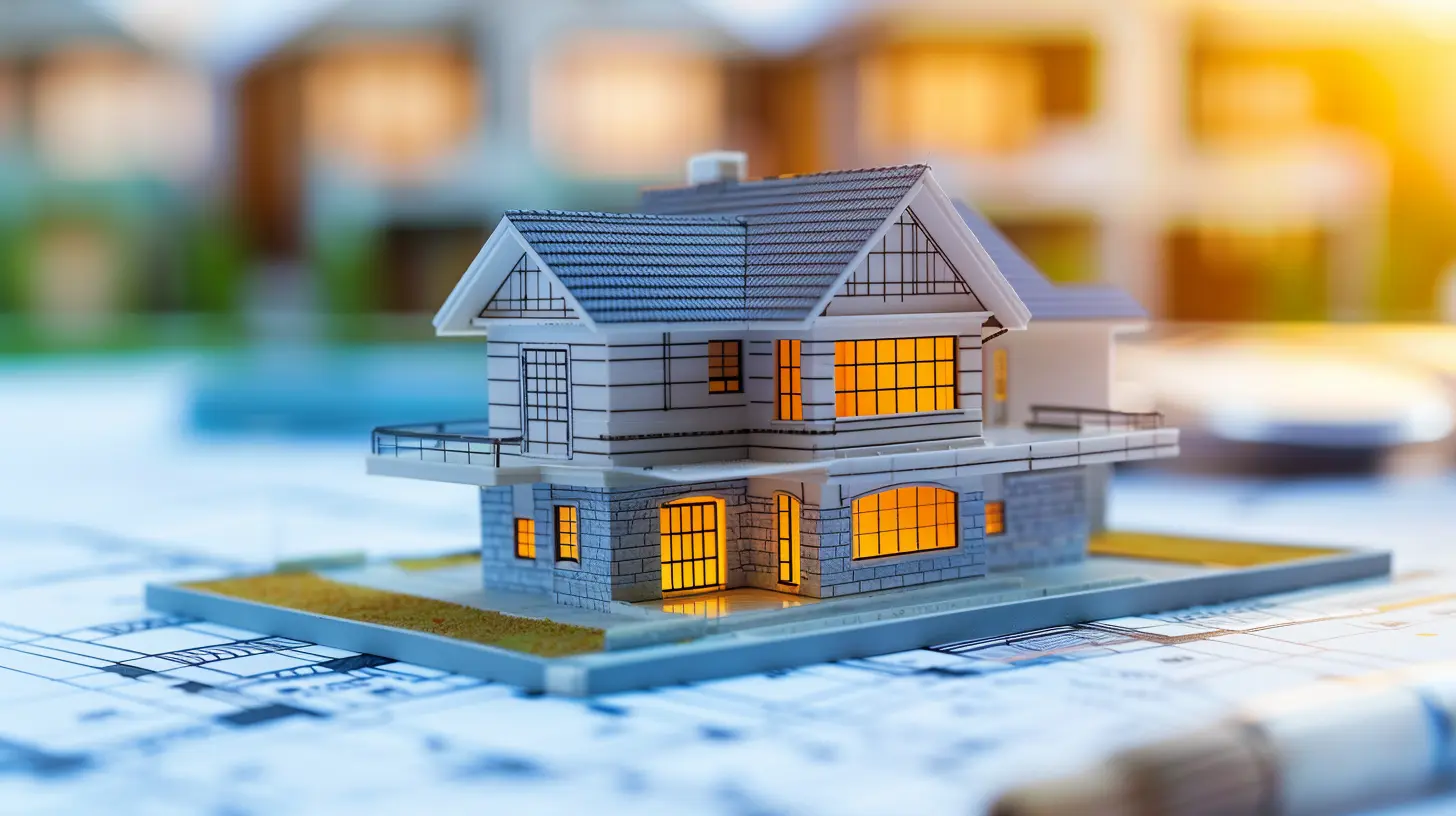 Building Modern Communities: What New Construction Developments Offer