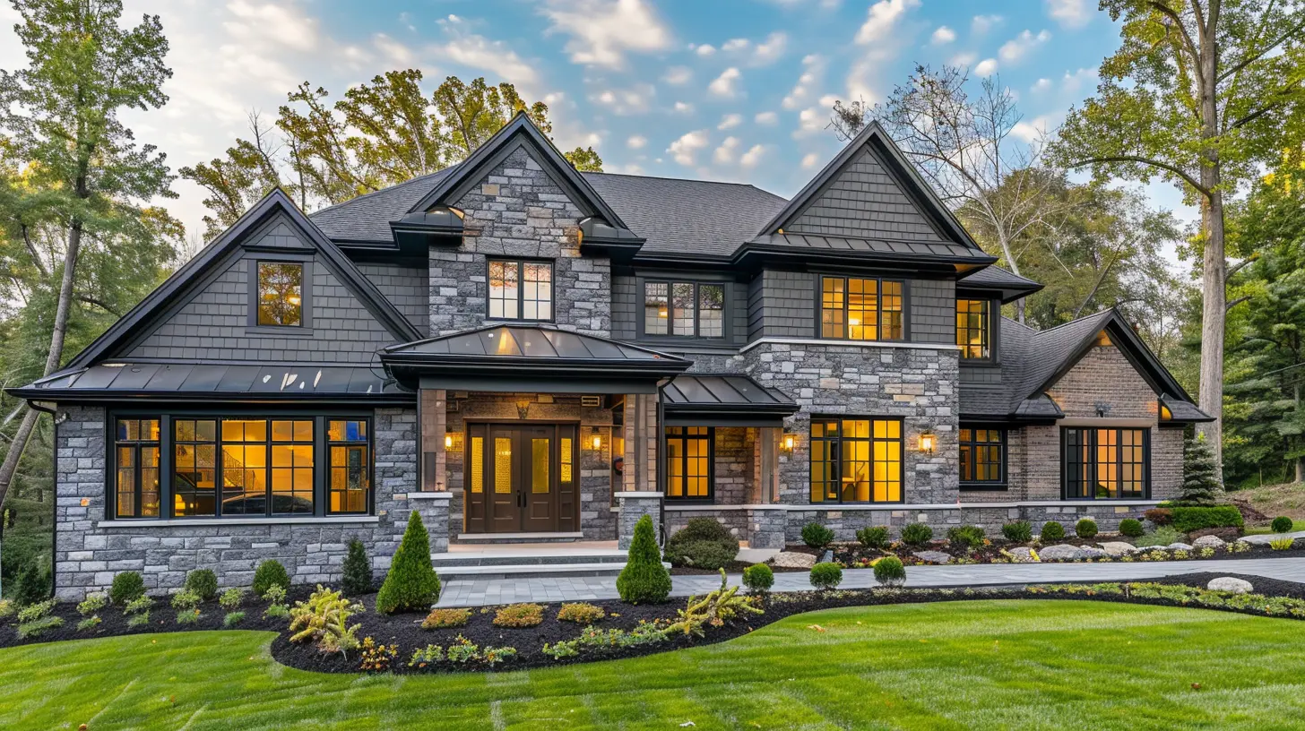 Building Your Home from the Ground Up: Tips for Working with Builders