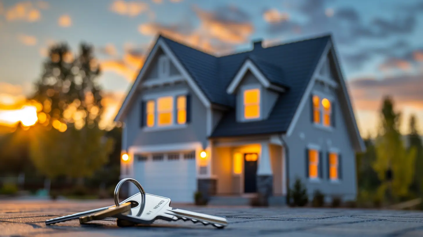 Buying Real Estate from Afar? Tips to Avoid Scams