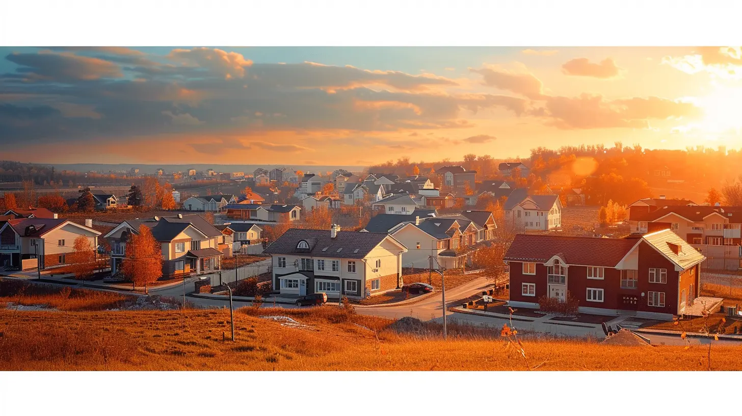 Buying Real Estate from Afar? Tips to Avoid Scams