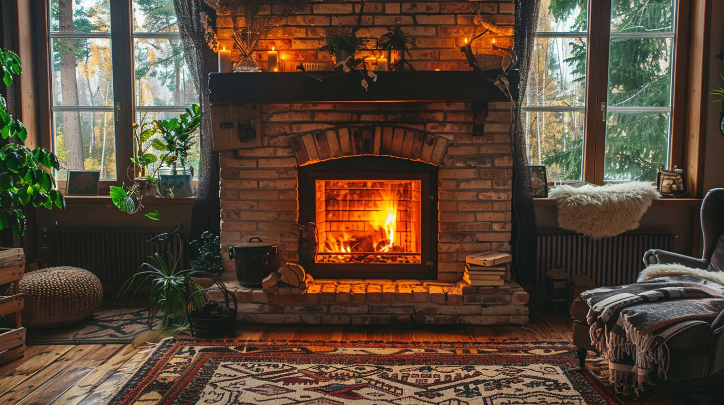 Chimneys, Fireplaces, and Home Inspections: What to Expect