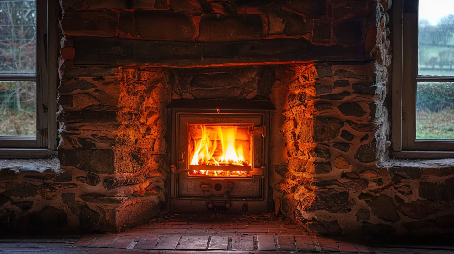 Chimneys, Fireplaces, and Home Inspections: What to Expect