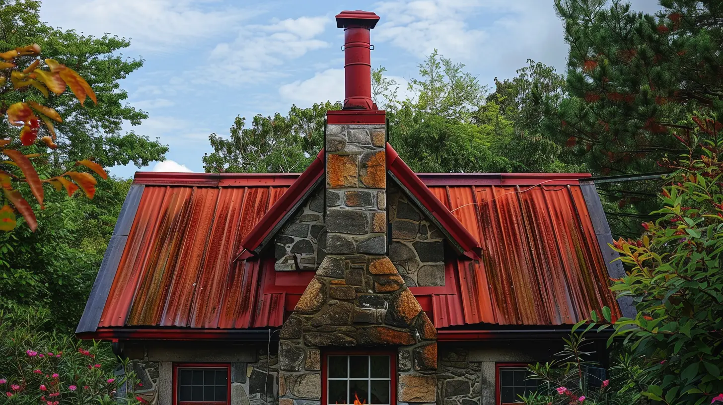 Chimneys, Fireplaces, and Home Inspections: What to Expect