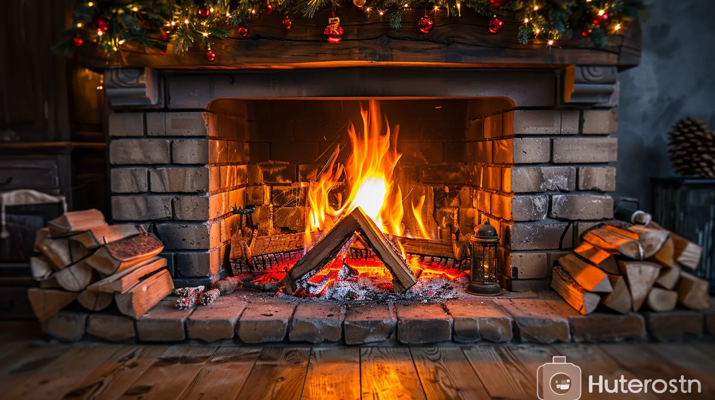 Chimneys, Fireplaces, and Home Inspections: What to Expect