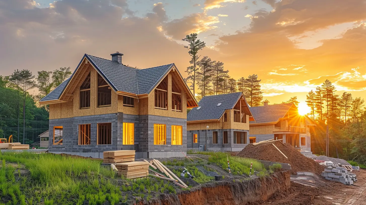Choosing Between New Construction and Existing Homes: What You Should Know