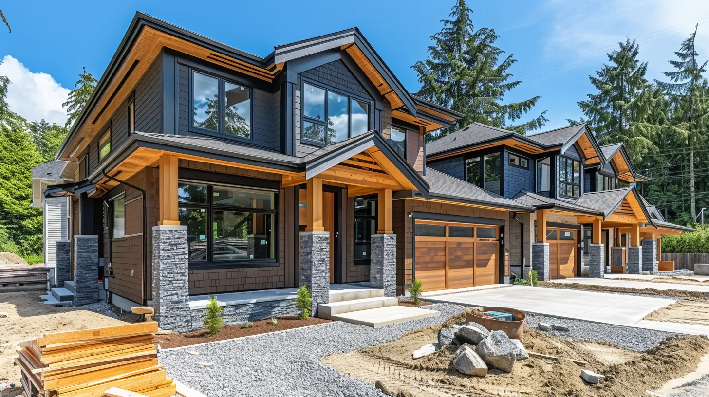 Choosing Between New Construction and Existing Homes: What You Should Know
