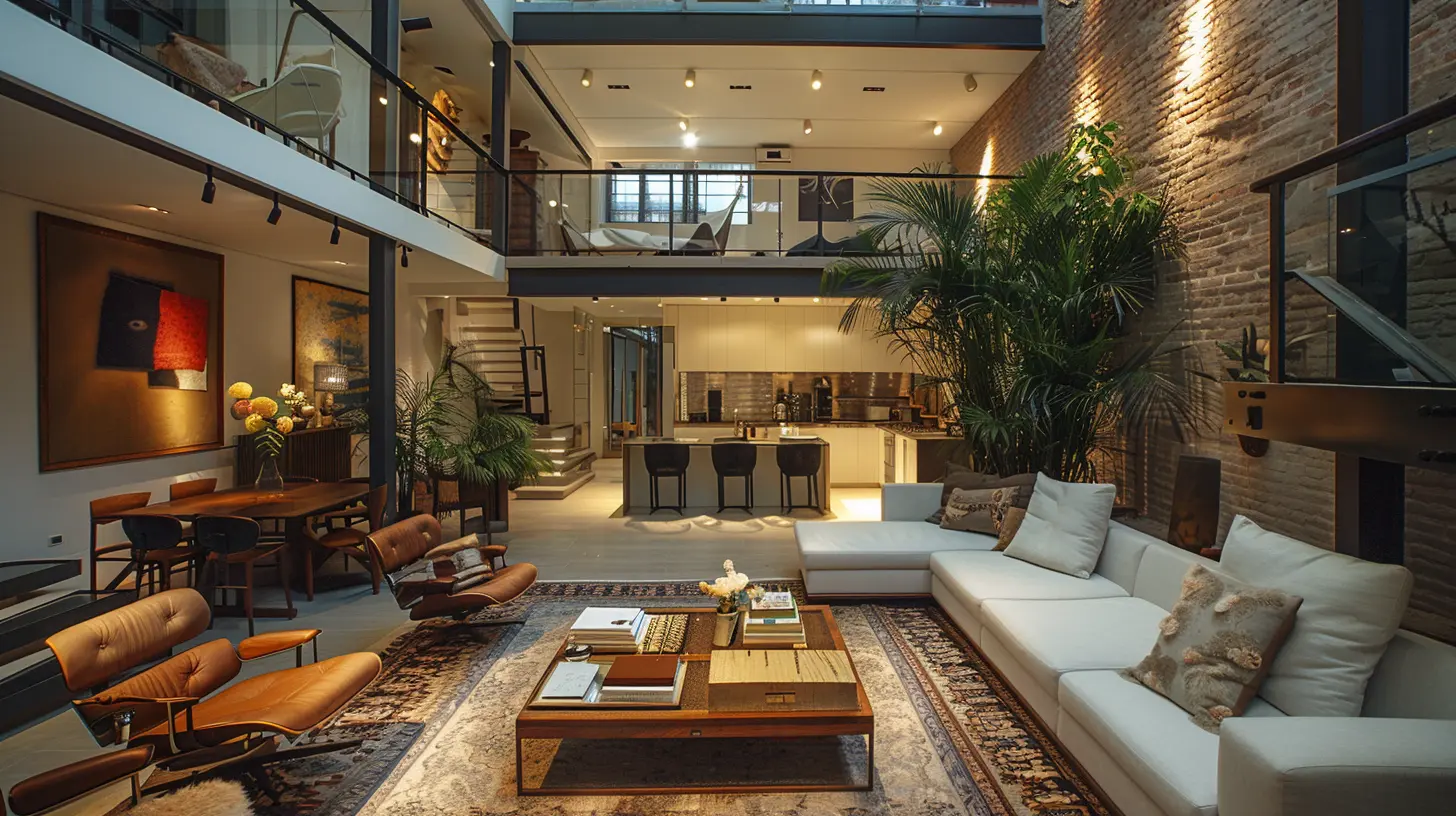 Choosing the Perfect Lighting Fixtures for High Ceilings
