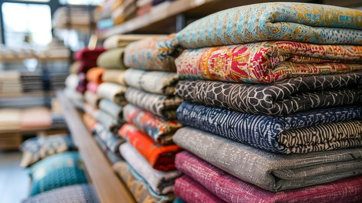 Choosing the Right Fabrics to Elevate Your Interior Design