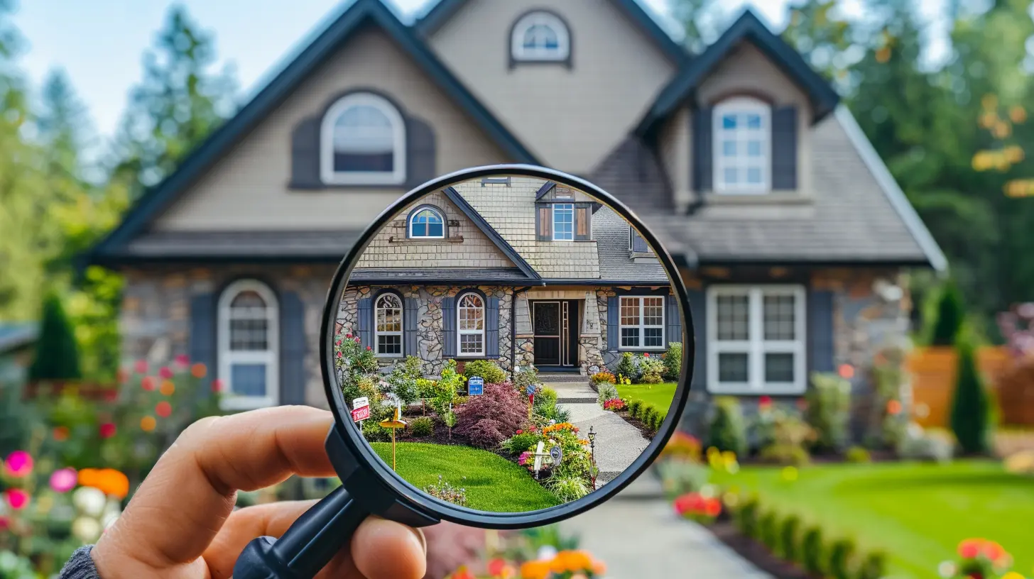 Common Home Inspection Mistakes Buyers Should Avoid