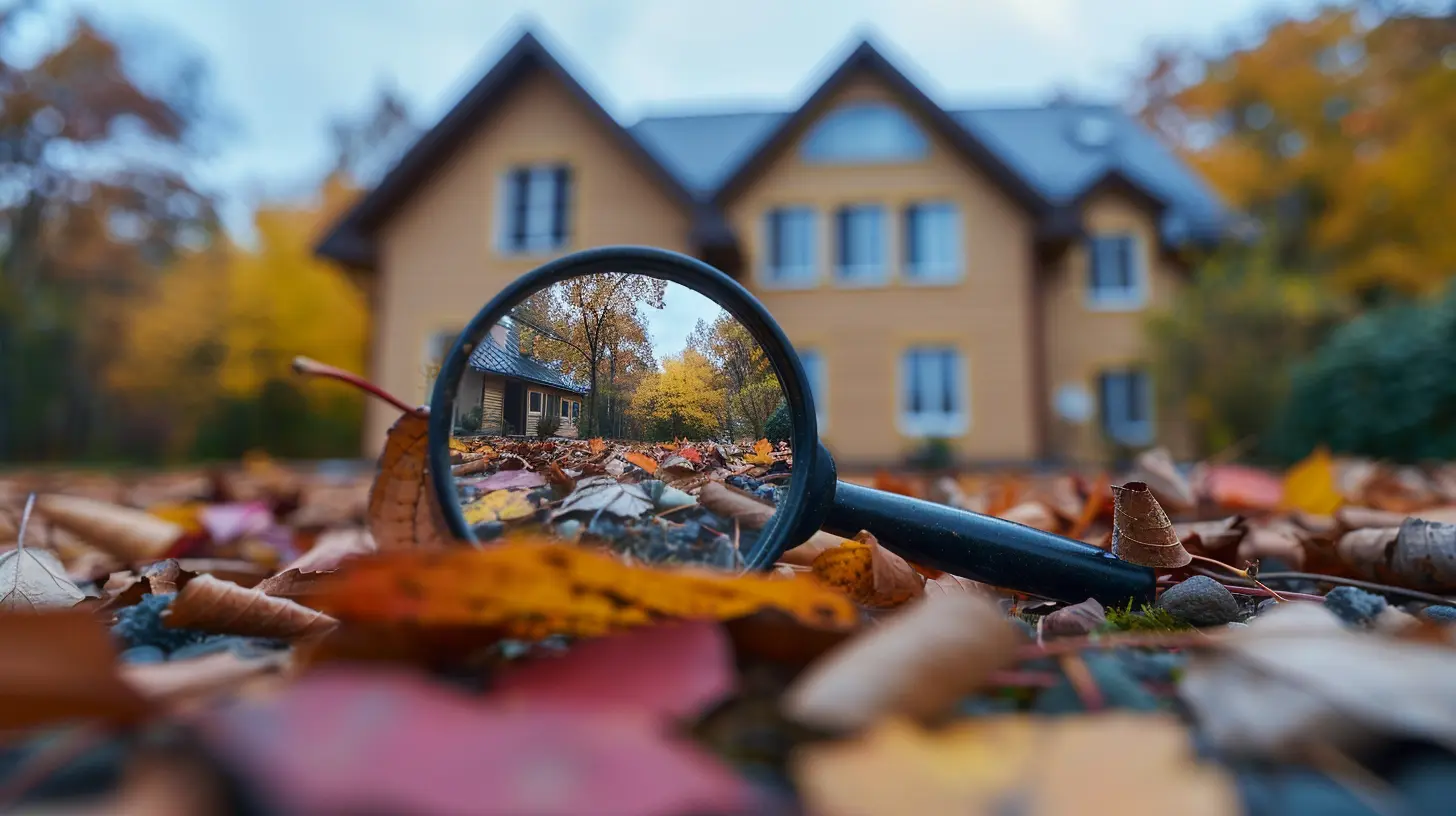 Common Home Inspection Mistakes Buyers Should Avoid