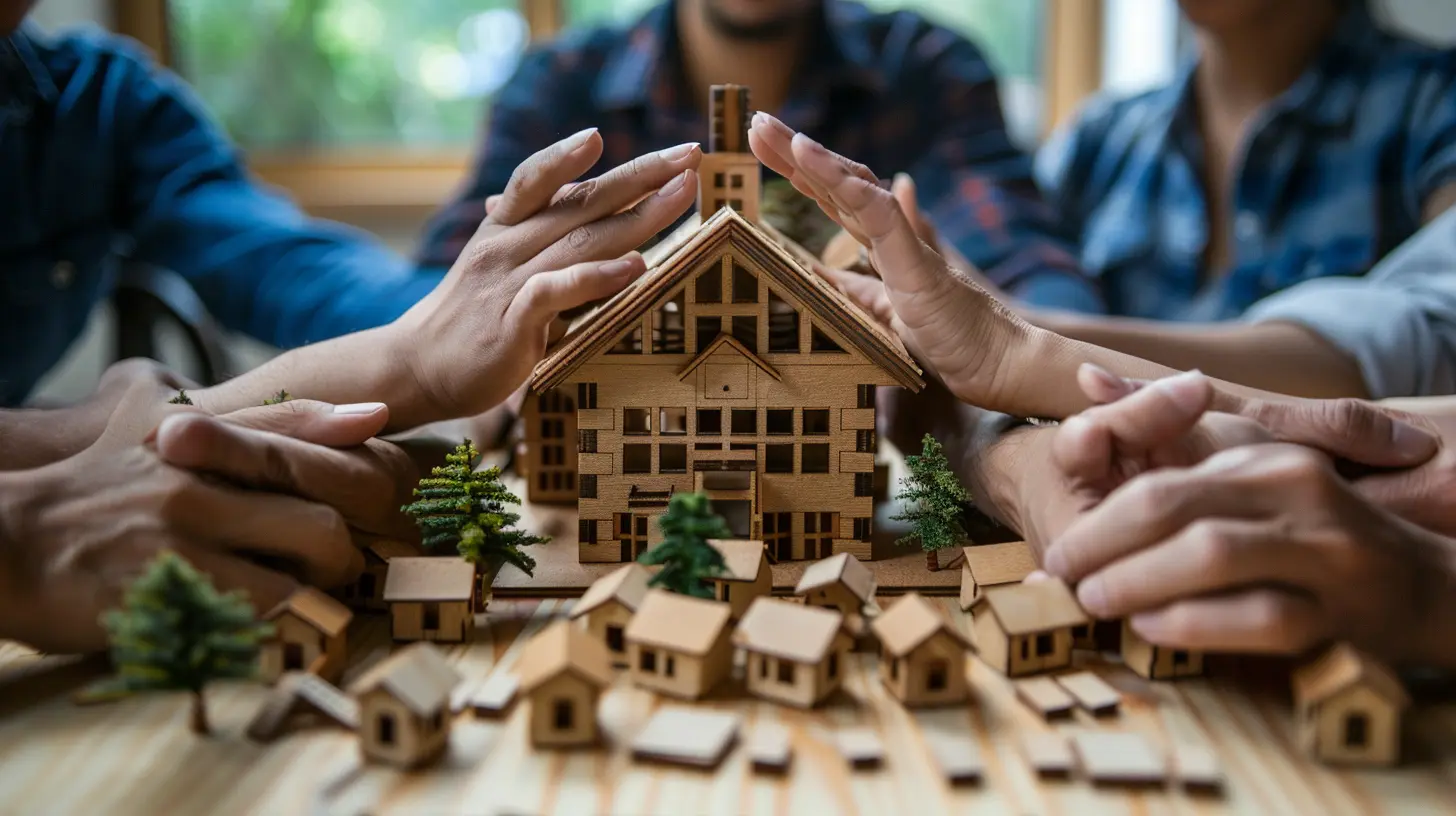 Community-Centric Developments: How Real Estate Can Build Better Cities