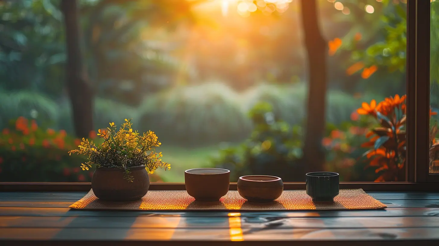 Condo Living and Wellness: Creating a Tranquil Space at Home