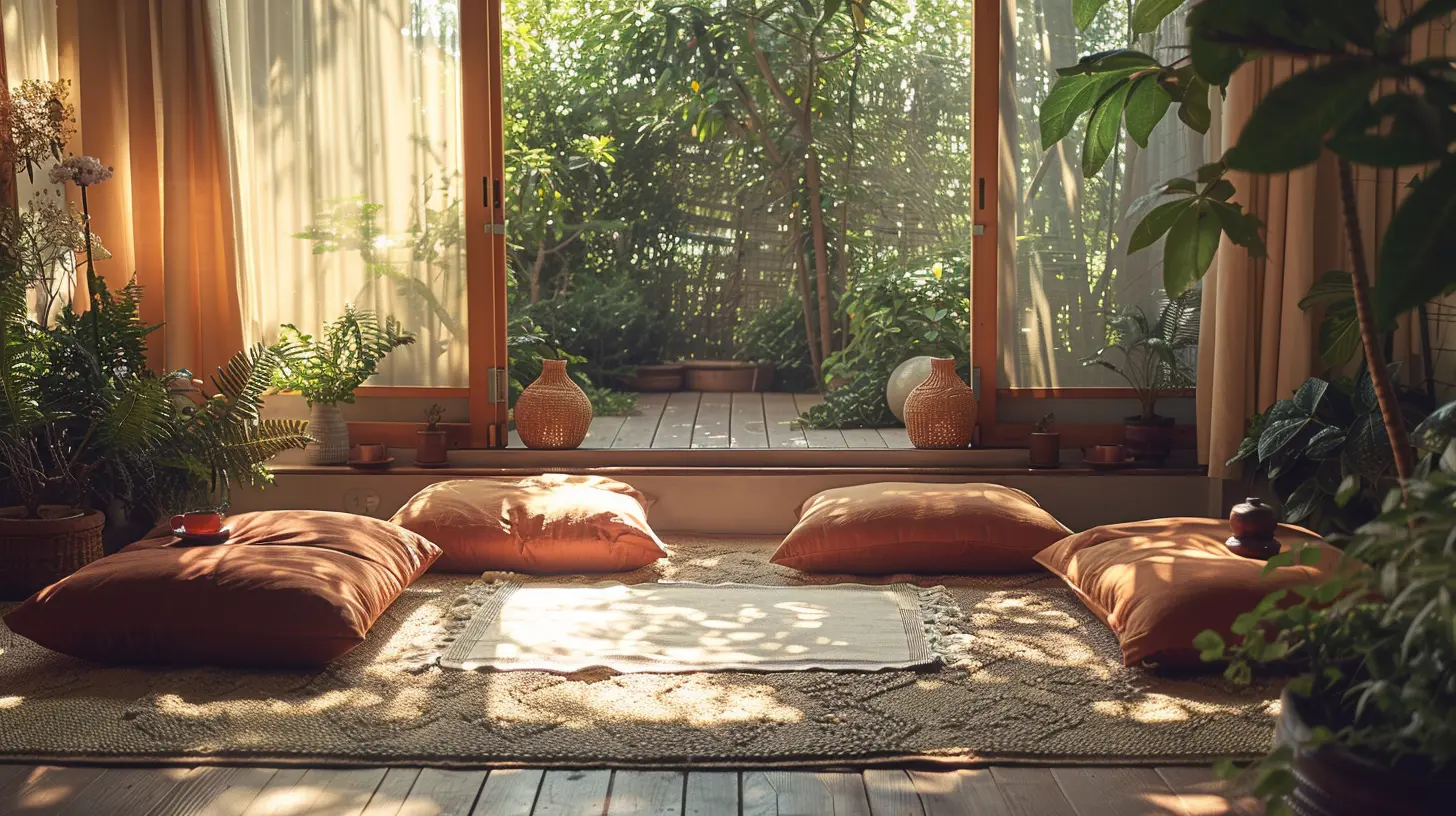 Condo Living and Wellness: Creating a Tranquil Space at Home