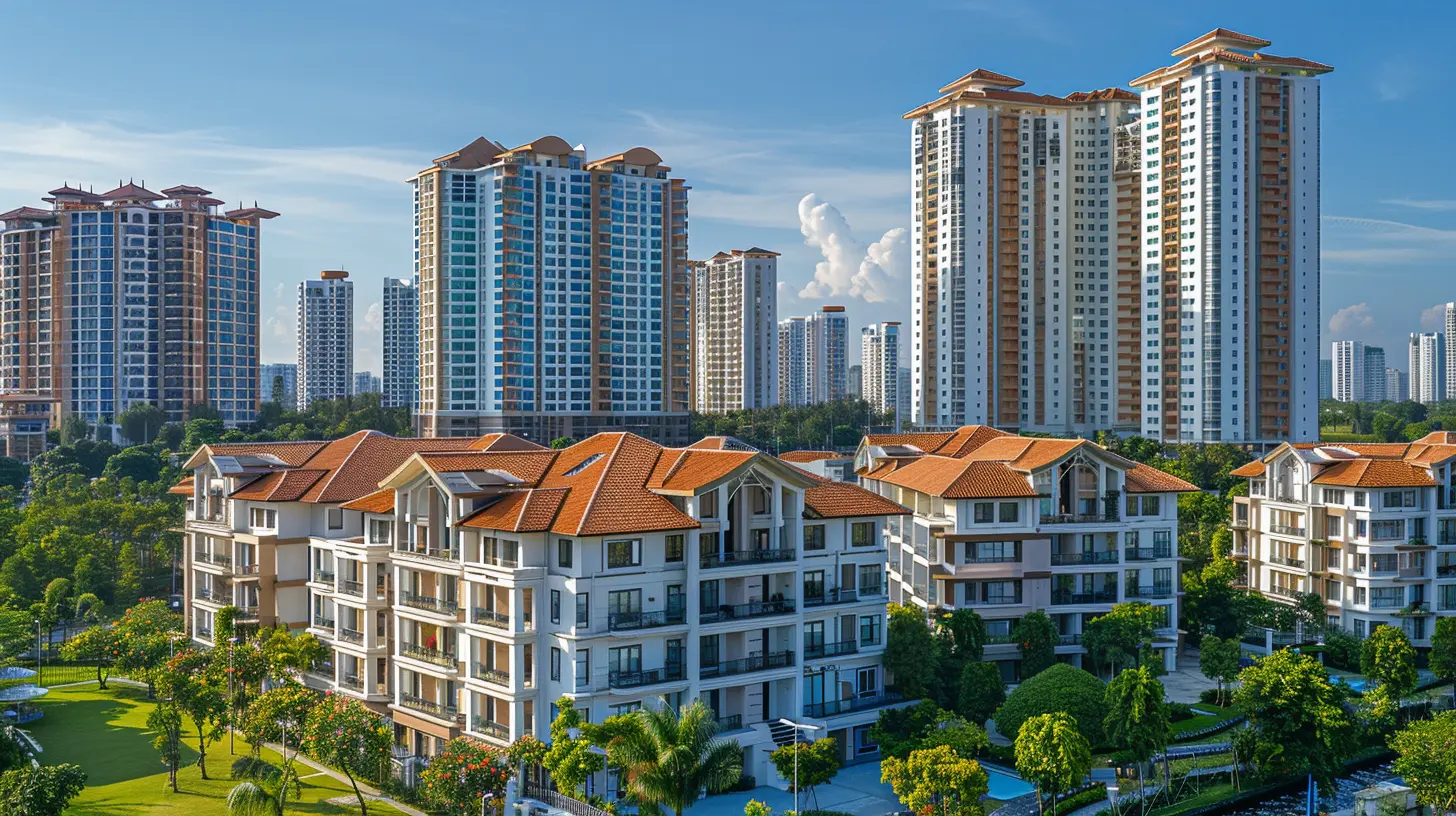 Condo Living for Families: Tips for Spacious and Comfortable Living