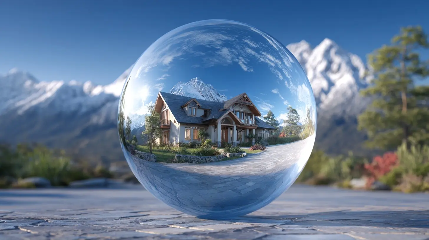 Could Luxury Homes Lead the Market into a Bubble by 2026?