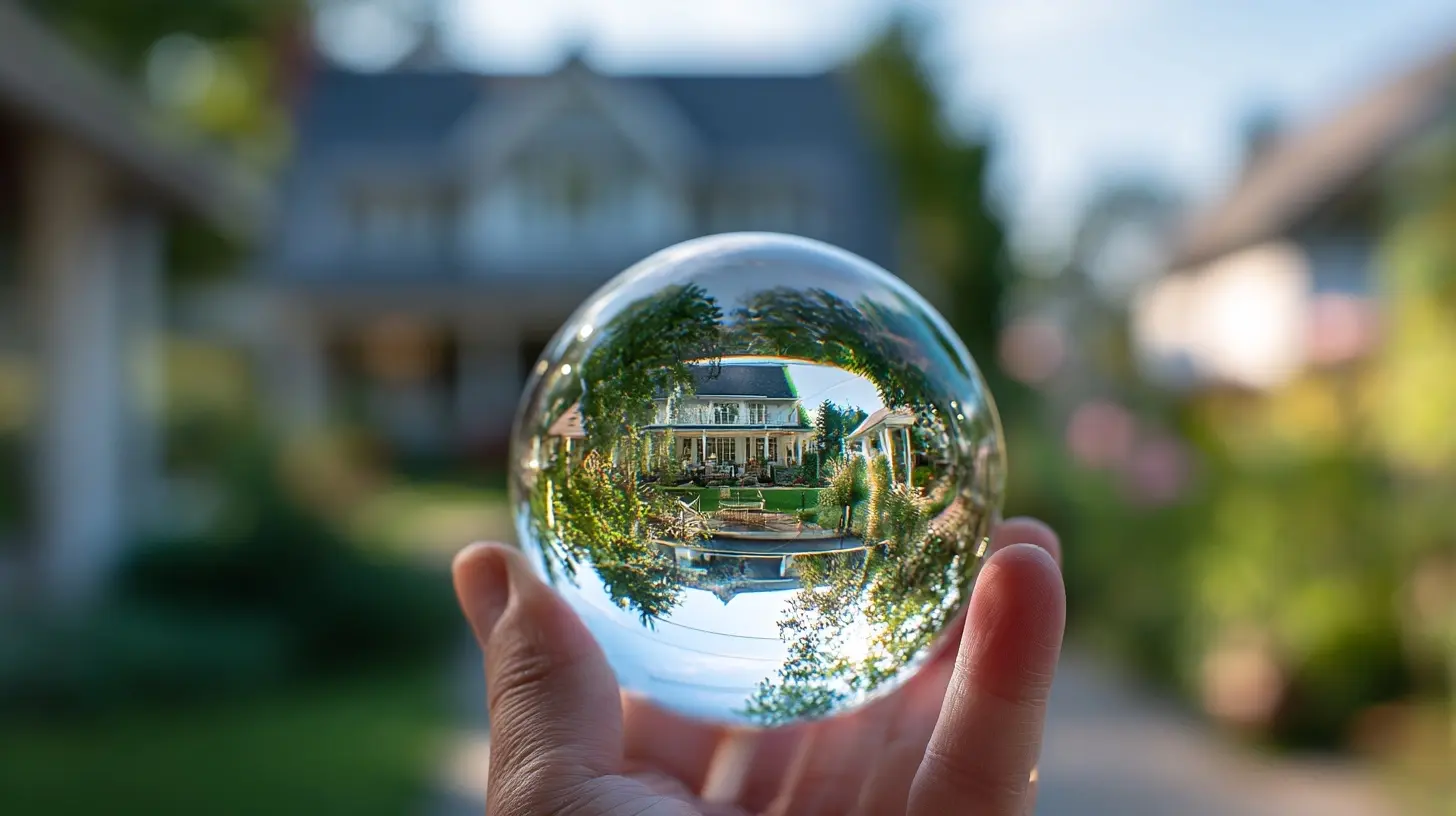 Could Luxury Homes Lead the Market into a Bubble by 2026?