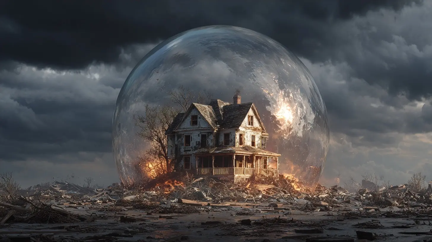 Could Over-Leveraging Spark a Crash in 2026?