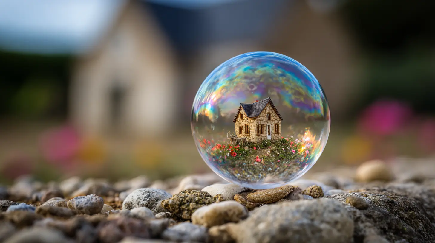 Could Rising Interest Rates Pop the Housing Bubble by 2027?