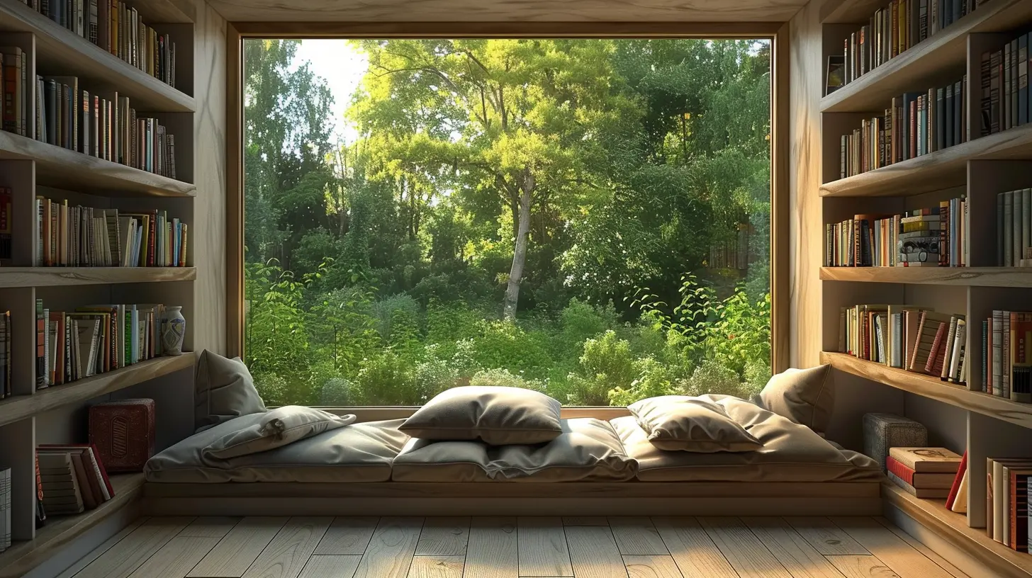 Cozy Corners: How to Create Reading Nooks You'll Love