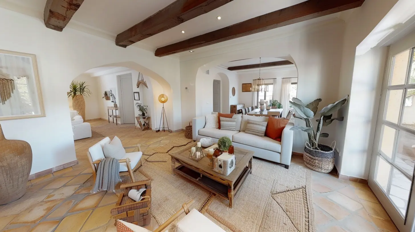 Creating a Cohesive Design Flow With Virtual Staging