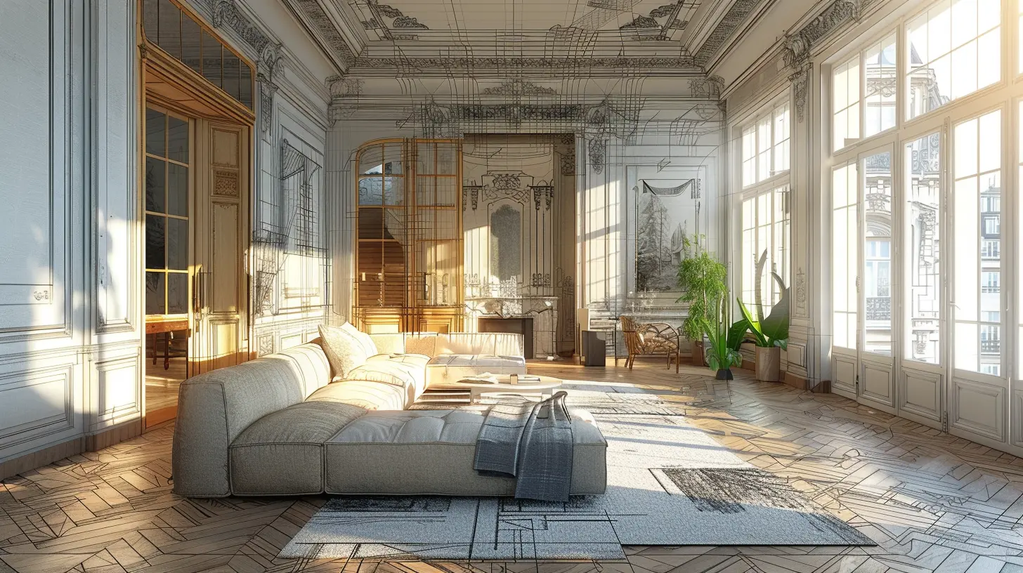 Creating a Cohesive Design Flow With Virtual Staging
