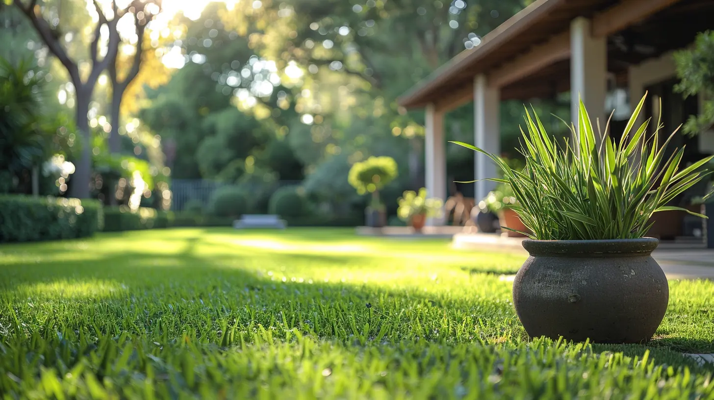 Creating a Smart Lawn: Innovative Outdoor Devices for Homeowners