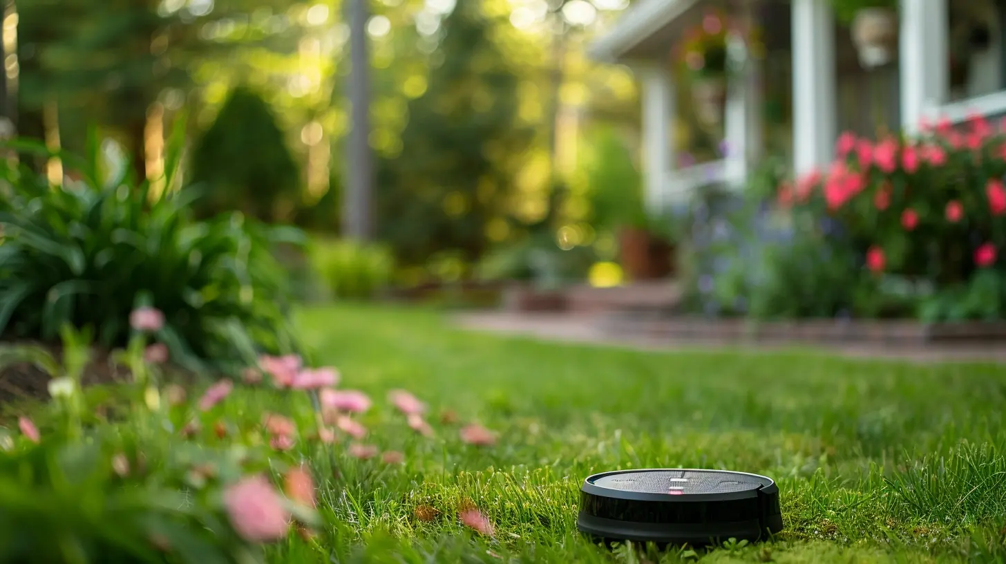Creating a Smart Lawn: Innovative Outdoor Devices for Homeowners