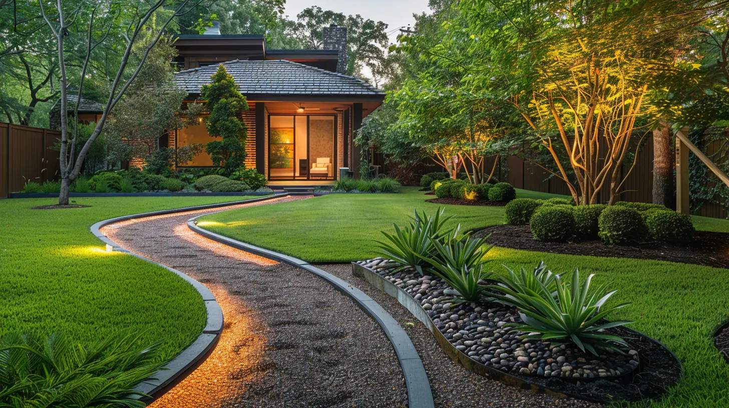 Creating a Smart Lawn: Innovative Outdoor Devices for Homeowners