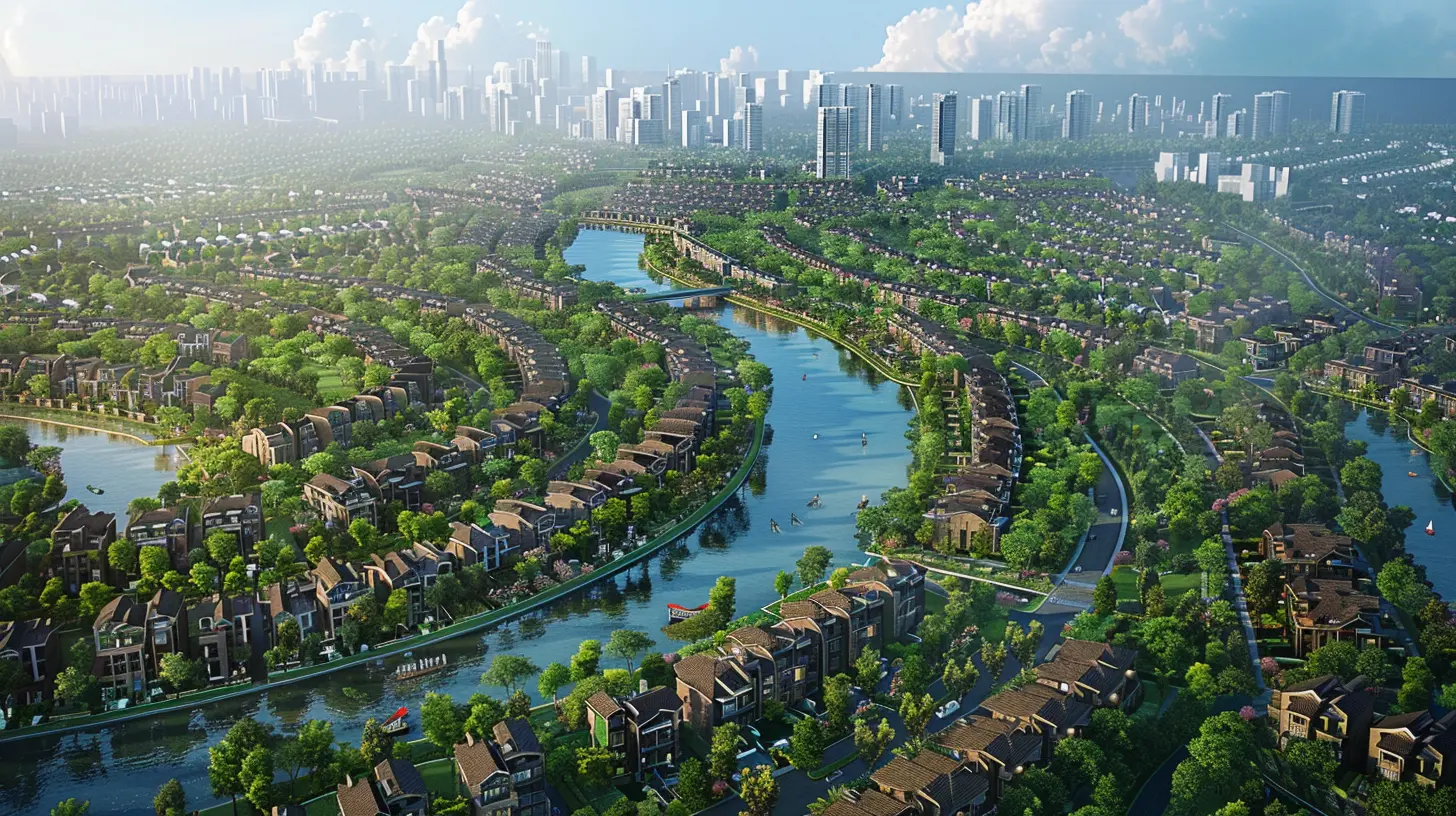 Creating Livable Cities: A Guide for Real Estate Developers